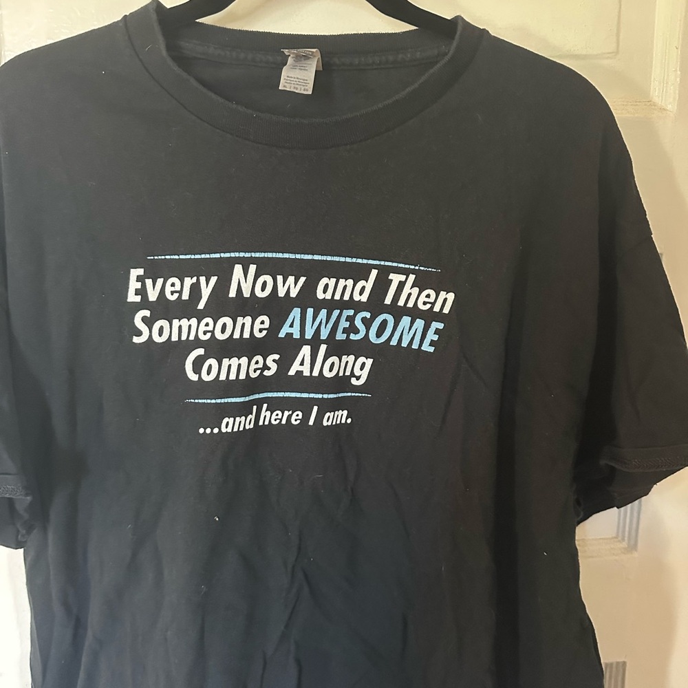 Someone awesome Graphic T